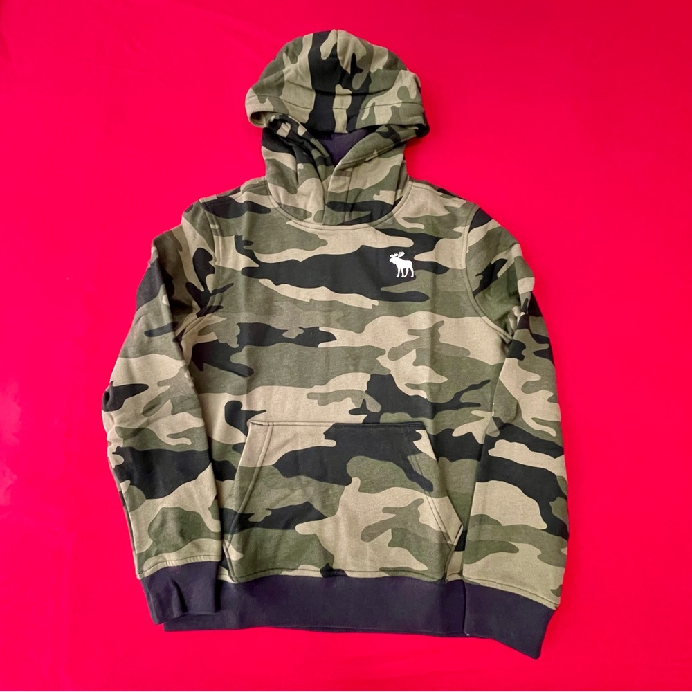 Abercrombie Kids hoodie size 11/12 - Picture 2 of 3